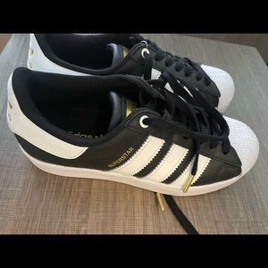 Black Adidas